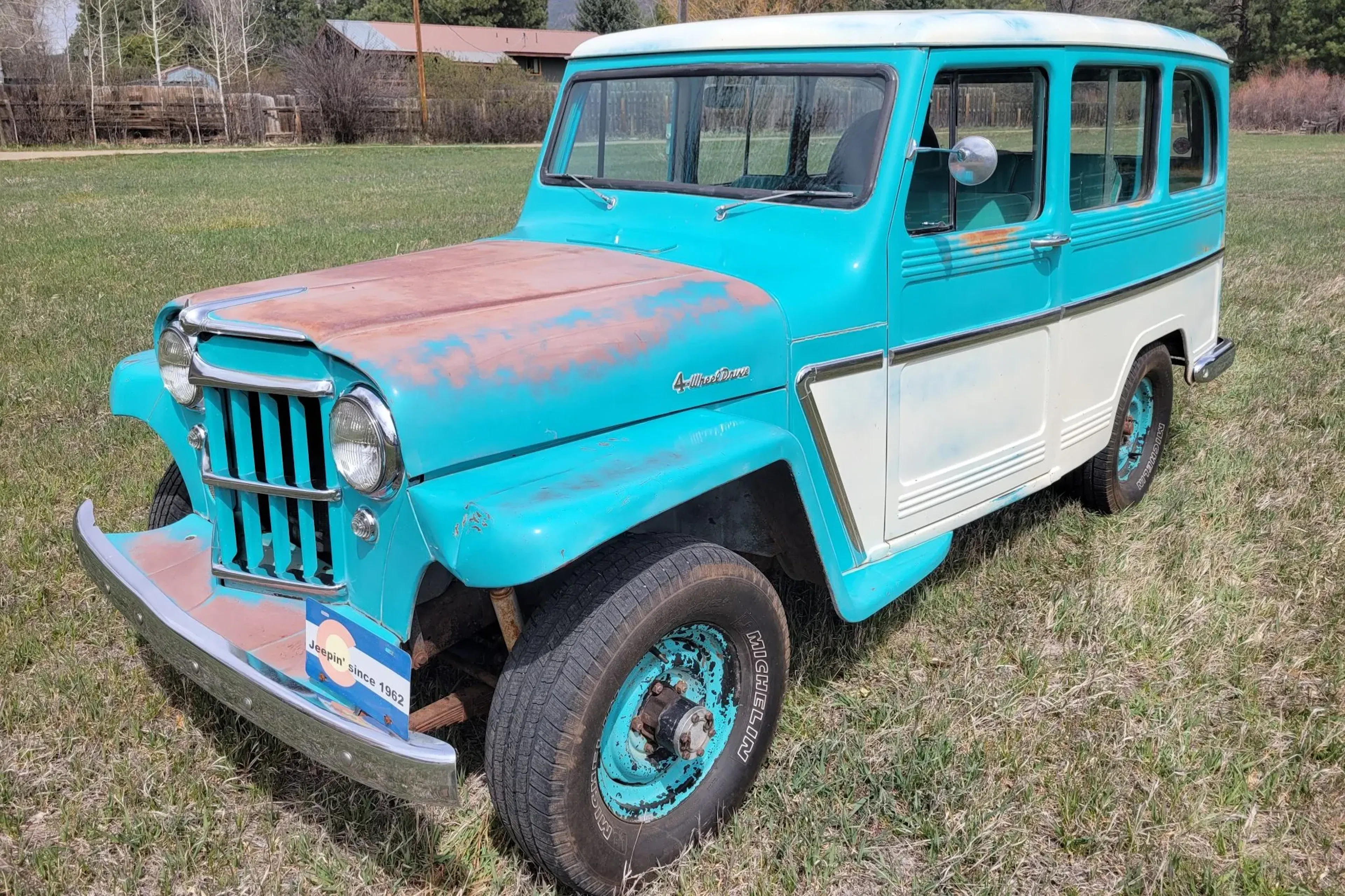 1954 Willys-Jeep L6-226 Base | Hagerty Valuation Tools®